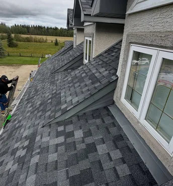 Dormer & Valley Details