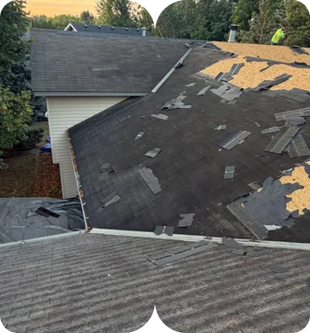 Roof Deck Preparation