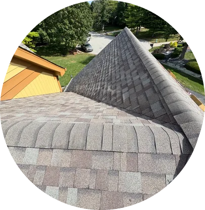 Residential roofing and home exterior