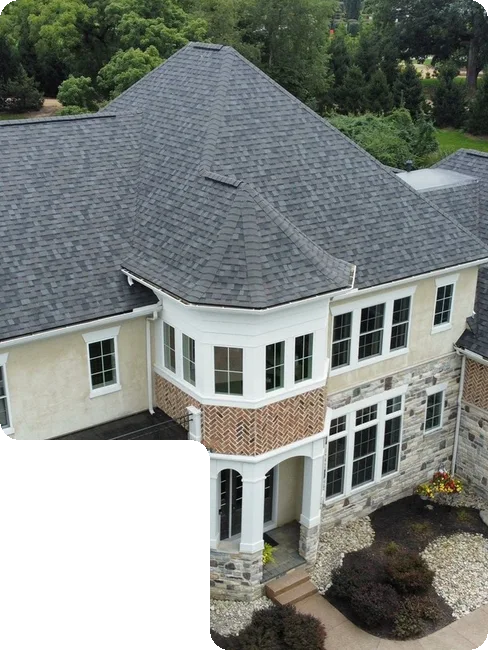 Residential roofing and home exterior