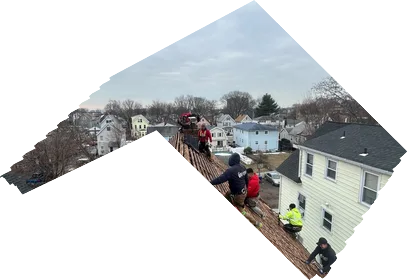 Residential roofing and home exterior